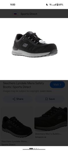 Skechers Men's shoe