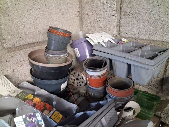 Flower Pots