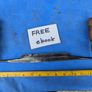 175mm DrawKknife Image 6