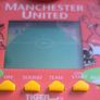 Vintage 1999 tiger electronics Manchester United handheld game Image 4