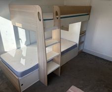 Double Bunk Bed for Sale