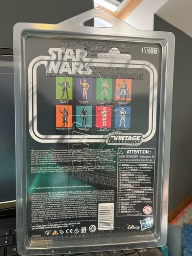 Star Wars Vintage Collection VC06 C3PO