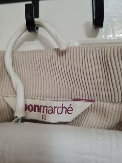 Bonmarche Corduroy classic jacket blazer