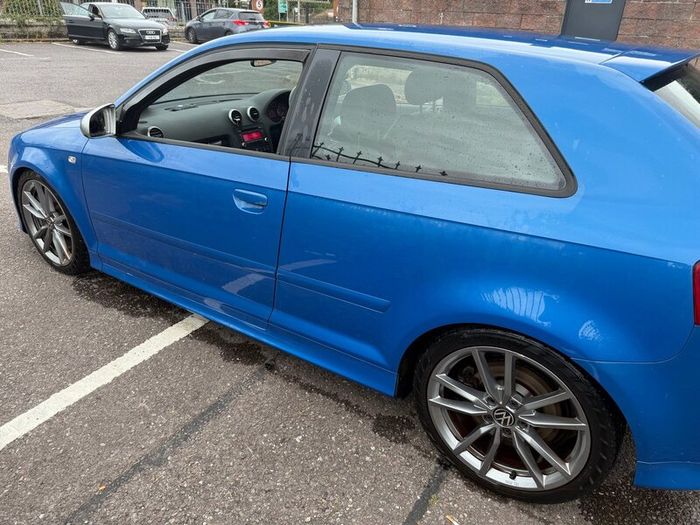 Audi s3 2007