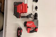 Milwaukee sds m18