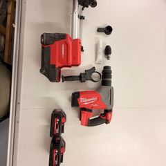 Milwaukee sds m18
