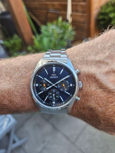 Watch Orient Neo70's. Quartz.