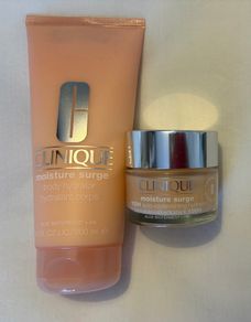 Clinique Moisture Surge Face and Body