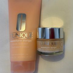 Clinique Moisture Surge Face and Body