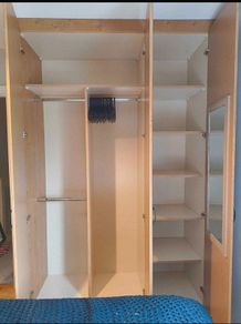Lovely big wardrobe