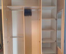 Lovely big wardrobe