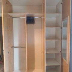 Lovely big wardrobe