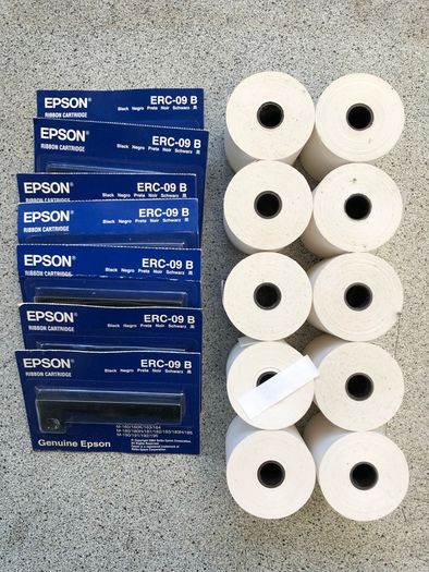 Ribbon cartridge