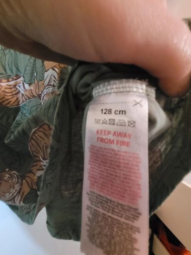 tiger tshirt