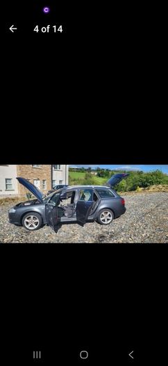 2007 Audi A4