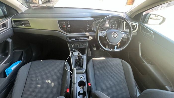 Wv Polo R-line