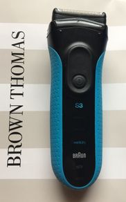 Braun Series 3 ProSkin 3010s Rechargeable Wet Dry Electric Shaver The Braun Series 3 ProSkin rechargeable electric foil shaver/razor provides
