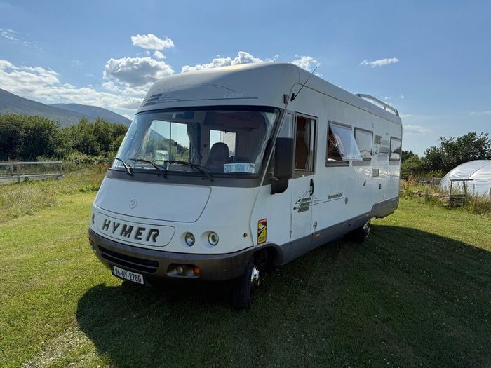 Mercedes Hymer S700 - BARGAIN !!CVRT Until  Nov 27