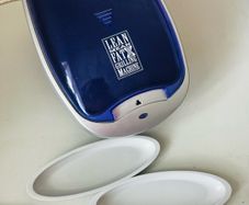 George Foreman Lean Mean Fat Reducing Grilling Machine