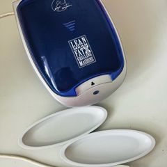 George Foreman Lean Mean Fat Reducing Grilling Machine