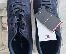 Brand new - Tommy Hilfiger Modern Runner Knit Evo Ess - Size 42