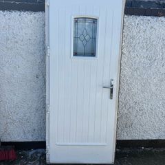 pvc, Composite Front Door