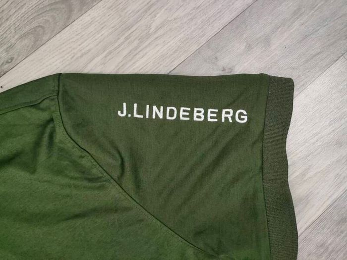 J.Lindeberg Golf Polo Shirt Mens XL