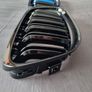 BMW 3 Series E90 E91 Lci M Colors Kidney Grilles Brand New Image 4