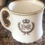Royal Doulton Queen Elizabeth II 1953 Coronation Mug Image 4