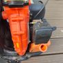 leaf blower Hitachi for parts Image 3