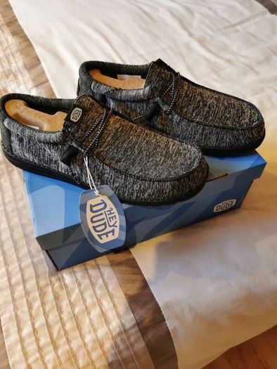 Hey Dude shoes