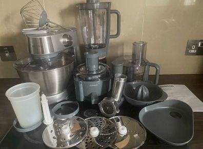 KENWOOD Prospero 6 in 1 Stand Mixer