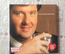 From Daniel, with love...   Double CD.