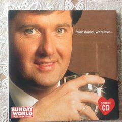From Daniel, with love...   Double CD.