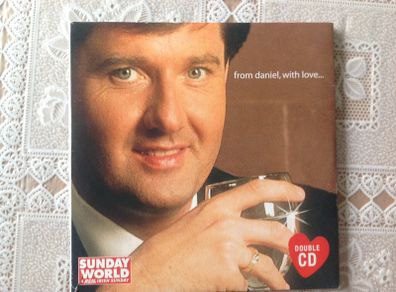 From Daniel, with love...   Double CD.