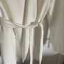 Gallery ladies cream jacket with belt Image 3