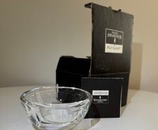 John Rocha at Waterford Crystal Bowl (10cm) - Boxed, Original Packaging
