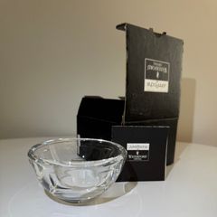 John Rocha at Waterford Crystal Bowl (10cm) - Boxed, Original Packaging