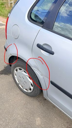 2002 Volkswagen Polo (price Drop To Go!!)