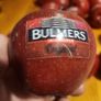 27 X Faux Fake Decorative Red Apples IN A VINTAGE Jacob's Buiscuit Tin. Image 8