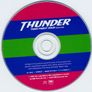 Thunder "The Best Of Thunder - Their Finest Hour (And A Bit)" CD Album Image 3