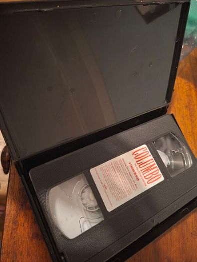 Columbo Special Edition VHS