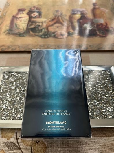 New & Sealed Montblanc Starwalker (50ml)