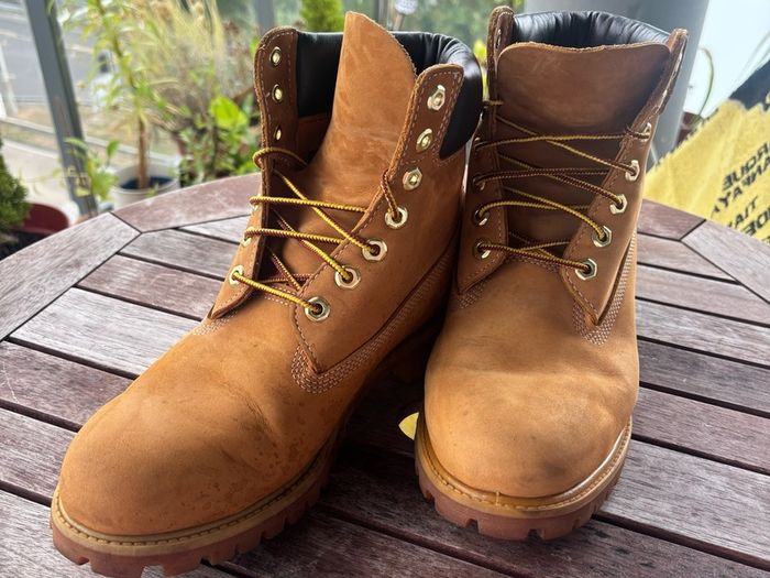 Timberland Classic Boots