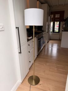 IKEA floor lamp