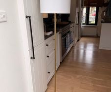 IKEA floor lamp