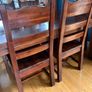 Dining Table & 6 Chairs, solid wood Image 4