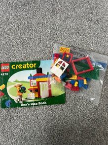 Lego Creator #4172