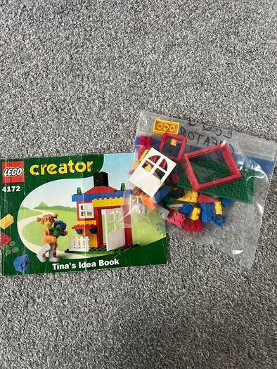 Lego Creator #4172