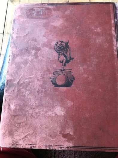1871 - 1872 Antique ' Punch- New Library Series'